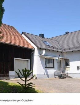 Familienglück mit Nebengebäude - Ihr Traum wird Wirklichkeit in Raitenbuch - Hohenfels (Bayern)