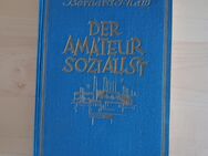 Roman von Bernard Shaw "Der Amateursozialist" - Kolkwitz