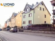 Ländliches Schmuckstück sucht neuen Eigentümer - Lößnitz