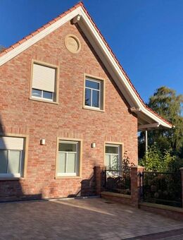 Exclusives Einfamilienhaus in zentraler Lage - Ochtrup