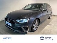 Audi A4, 2.0 TDI Avant 40 TDI S line, Jahr 2020 - Bochum