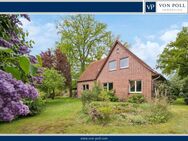 Idyllisches Selbstversorgerhaus mit gepflegtem Ambiente - Neuenkirchen (Landkreis Heidekreis)