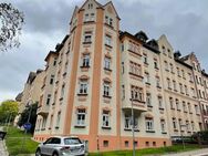 3- Zimmer Erdgeschosswohnung mit Balkon - Altenburg