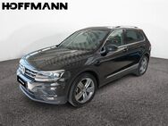 VW Tiguan, 1.5 TSI OPF IQ DRIVE, Jahr 2019 - Pößneck