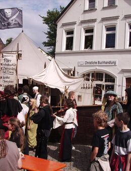Wochenendaushilfe für Mittelaltermärkten gesucht. - Bad Oeynhausen Zentrum