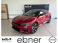 Kia EV6, GT-Line RWD 229PS | Wärmepumpe | | Assistenzpaket, Jahr 2022 - Baienfurt