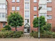 Gut ausgestattete Erdgeschosswohnung mit Terrasse und Stellplatz in zentraler Lage von Langenhagen - Langenhagen