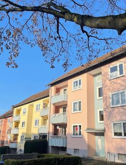 WWS - Gemütliche 3-Zimmerwohnung im Herforder Osten - Herford (Hansestadt)