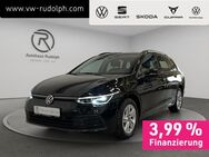 VW Golf Variant, 2.0 TDI Golf VIII Life, Jahr 2021 - Oelsnitz (Erzgebirge)