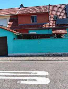 RÖMERBERG EFH MIT PHOTOVOLTAIKANLAGE, WALLBOX UND SPEICHER !!! - Römerberg