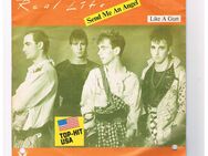 Real Life-Send me An Angel-Like a Gun-Vinyl-SL,1983 - Linnich