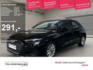 Audi A3, 2.0 TDI Sportback 35 ParkAss, Jahr 2021 - Krefeld