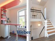 Renovierte Immobilie in Wyk auf Föhr mit Ferienwohnung im 1. OG - Wyk (Föhr)