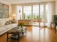 AKTION! PROVISONSFREI FÜR KÄUFER BIS 15.06.2025 - Elegante Terrassenwohnung im Herzen Münchens - München