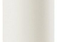 equa Trinkflasche Timeless Off-White, Leichtgewicht aus Edelstahl, Tragegriff