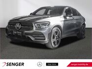 Mercedes GLC 400, d Coupé AMG Line Night, Jahr 2021 - Ahlen