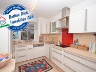 DIETZ: 3-Zi.-Terrassenwohnung mit Einbauküche, Fußbodenheizung, G-WC, PKW-Stellplatz - Ober-Roden - Rödermark