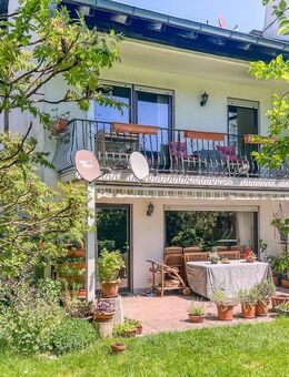 AIGNER - Perfekt geschnittene DHH mit viel Platz in Vaterstetten - Vaterstetten