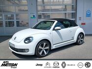 VW Beetle, 2.0 TDi Cabrio Cup Design 150, Jahr 2015 - Bielefeld