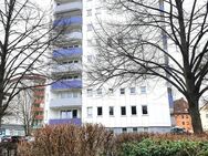 Helle 3 Zimmerwohnung mit Balkon und Tiefgaragenstellplatz zentrumsnah in Bayreuth - Bayreuth