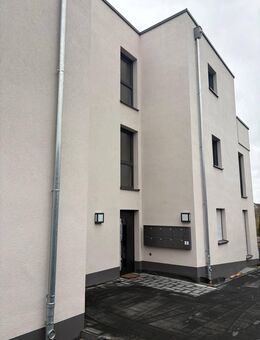 Exklusive Neubauwohnung mit Schlossblick zu vermieten! - Hachenburg