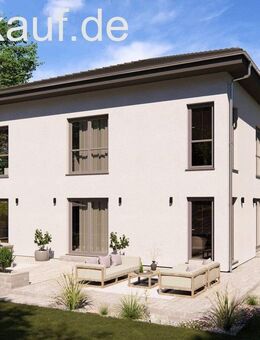 Klassisch und stilvoll präsentiert sich unsere City Villa 1! - Hitzhofen