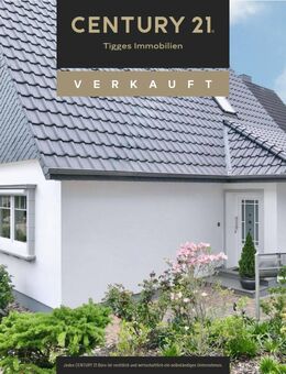 ** kernsaniert, stadtnah und sofort bezugsfrei ** - Achim