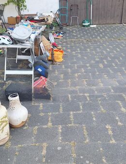 Flohmarkt Heute - Florstadt