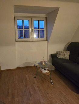 Gemütliche 2 ZKB-Dachgeschosswohnung in Eschwege (OT Niederhone) - Eschwege