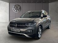 VW T-Cross, 1.0 l TSI Style, Jahr 2020 - Weilheim (Oberbayern)