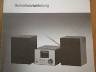 Micro-Stereoanlage IRS-500.mini - Vordorf