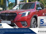 Subaru Forester, 2.0 ie Platinum MILD HYBRID, Jahr 2022 - Düsseldorf