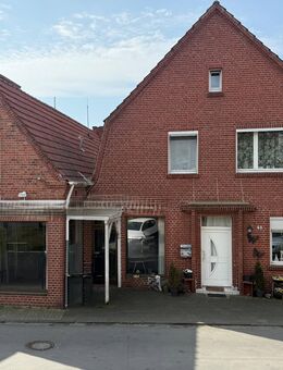 Wohn- und Geschäftshaus in Bad Bentheim zu verkaufen - Bad Bentheim