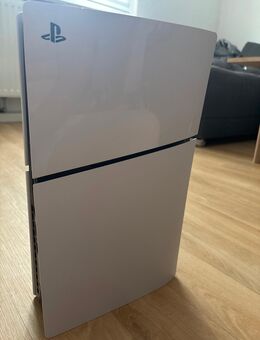 PlayStation 5 Slim, digital 1 TB + 2 Controller - Leuna Zentrum