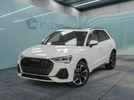 Audi Q3, 40 TDI quattro, Jahr 2022 - München