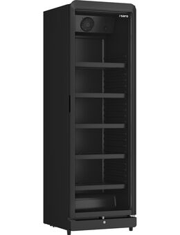 SARO Kühlschrank mit Glastür, Modell GTK 388 - schwarz - EEK: C - Kaiserslautern