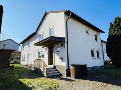 Freistehendes Einfamilienhaus in beliebter Wohnlage von Grebenstein