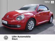 VW Beetle, 2.0 TDI Cabriolet, Jahr 2015 - Daun
