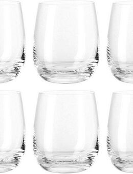 LEONARDO Glas Tivoli, Glas, 360 ml, 6-teilig