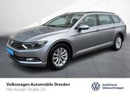 VW Passat Variant, Comfortline, Jahr 2019 - Dresden