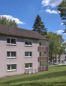 Tolle 3 Zimmer-Wohnung mit Balkon in Lüdenscheid Buckesfeld wartet auf neuen Mieter! - Lüdenscheid