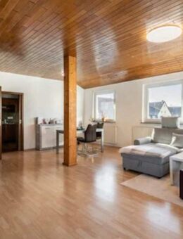 Wohn-Gewerbekombination mit Scheune und vielseitigen Nutzungsmöglichkeiten - Haigerloch