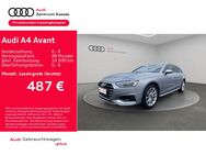 Audi A4, Avant 35 TDI, Jahr 2023 - Kassel