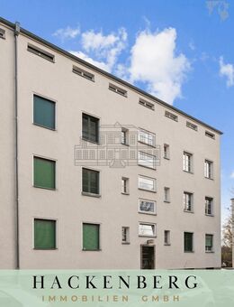 2-Zimmer Wohnung mit Stellplatz inklusive! - Leipzig