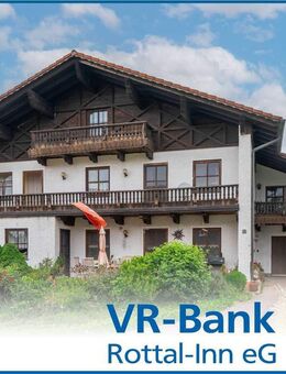 Charmantes Anwesen mit großem Grundstück und vielseitigem Potenzial - Falkenberg (Regierungsbezirk Niederbayern)