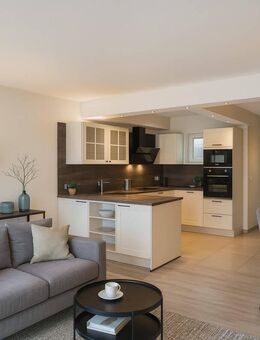 In Dümmer Nähe - saniertes Reihenmittelhaus mit verschiedenen Nutzungsmöglichkeiten - Hüde