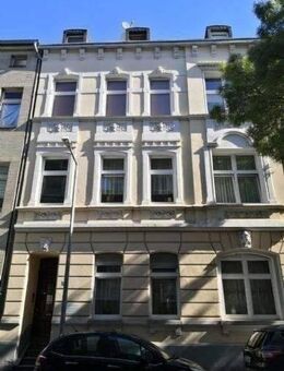 Helles und gemütliches Apartment mit Kochnische in schönem Altbau - Duisburg