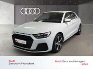 Audi A1, Sportback 25 TFSI advanced VC, Jahr 2023 - Frankfurt (Main)