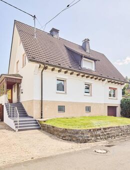 Grün. Groß. Ganz Ihrs - Ihr neues Zuhause mit Garten - Lennestadt