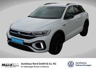 VW T-Roc, 1.5 TSI R-Line BLACK, Jahr 2023 - Güstrow